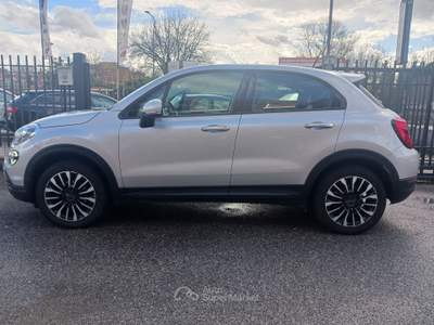 Fiat 500X FIAT 500X 1.3 MJT 95CV LOUNGE CROS usata Frosinone