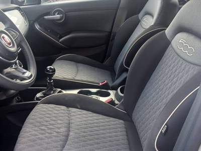 Fiat 500X FIAT 500X 1.3 MJT 95CV LOUNGE CROS usata Frosinone