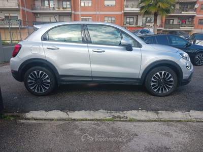 Fiat 500X FIAT 500X 1.3 MJT 95CV LOUNGE CROS usata Frosinone