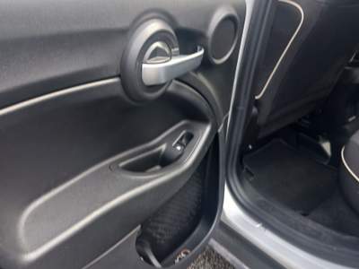 Fiat 500X FIAT 500X 1.3 MJT 95CV LOUNGE CROS usata Frosinone