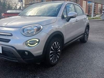 Fiat 500X FIAT 500X 1.3 MJT 95CV LOUNGE CROS usata Frosinone