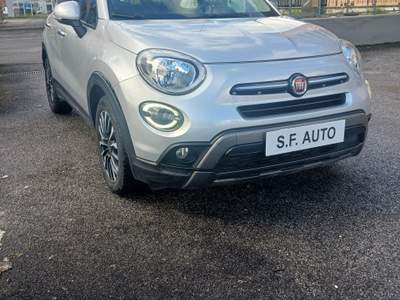 Fiat 500X FIAT 500X 1.3 MJT 95CV LOUNGE CROS usata Frosinone