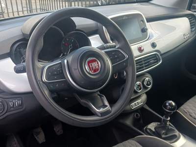 Fiat 500X FIAT 500X 1.3 MJT 95CV LOUNGE CROS usata Frosinone