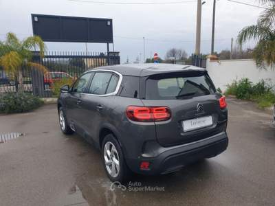 Citroen C5 Aircross BlueHDi 130 S&S EAT8 Business Grigio usata Taranto