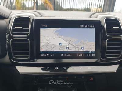 Citroen C5 Aircross BlueHDi 130 S&S EAT8 Business Grigio usata Taranto
