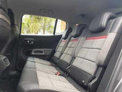 Citroen C5 Aircross BlueHDi 130 S&S EAT8 Business Grigio usata Taranto