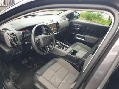 Citroen C5 Aircross BlueHDi 130 S&S EAT8 Business Grigio usata Taranto