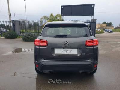 Citroen C5 Aircross BlueHDi 130 S&S EAT8 Business Grigio usata Taranto