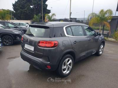 Citroen C5 Aircross BlueHDi 130 S&S EAT8 Business Grigio usata Taranto