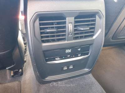 BMW Serie 3 318d d 48V Touring Business Advantage Nero usata Taranto