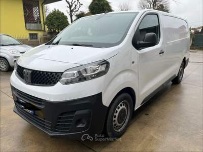 Fiat Scudo 1.5 BlueHDi 100 CV PL-TN  BOTOLA+RIVESTIMENTO Bianco usata Nogarole Rocca
