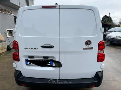Fiat Scudo 1.5 BlueHDi 100 CV PL-TN  BOTOLA+RIVESTIMENTO Bianco usata Nogarole Rocca