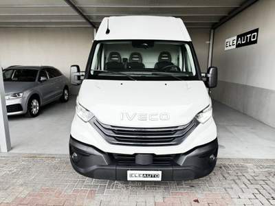 Iveco Daily 35S14A8V 2.3 HPT PLM-TA Hi-Matic Iva inclusa Art36 Bianco usata Sedriano