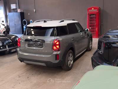 MINI Countryman 2.0 Cooper D Countryman Grigio usata Bologna