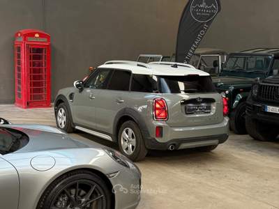 MINI Countryman 2.0 Cooper D Countryman Grigio usata Bologna