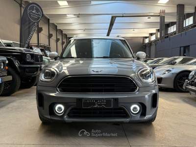 MINI Countryman 2.0 Cooper D Countryman Grigio usata Bologna