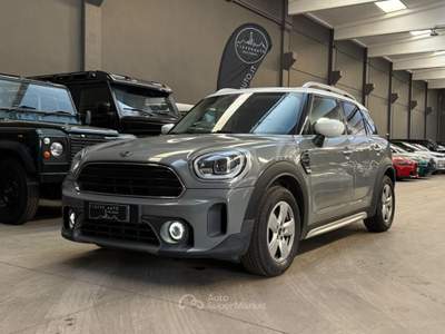 MINI Countryman 2.0 Cooper D Countryman Grigio usata Bologna