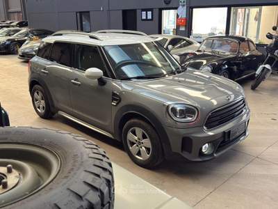 MINI Countryman 2.0 Cooper D Countryman Grigio usata Bologna