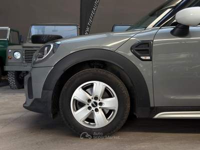 MINI Countryman 2.0 Cooper D Countryman Grigio usata Bologna
