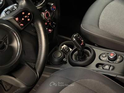 MINI Countryman 2.0 Cooper D Countryman Grigio usata Bologna
