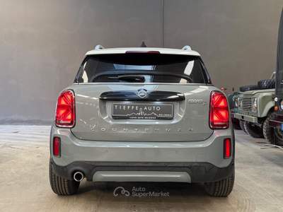 MINI Countryman 2.0 Cooper D Countryman Grigio usata Bologna