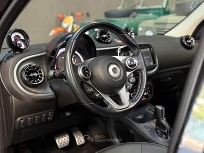 Smart ForFour 90 0.9 Turbo Prime *ALLESTIMENTO BRABUS ORIGINALE* Rosso usata Bologna
