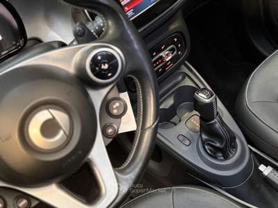Smart ForFour 90 0.9 Turbo Prime *ALLESTIMENTO BRABUS ORIGINALE* Rosso usata Bologna