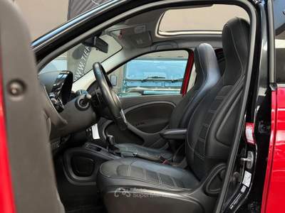 Smart ForFour 90 0.9 Turbo Prime *ALLESTIMENTO BRABUS ORIGINALE* Rosso usata Bologna