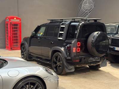 Land Rover Defender 110 3.0D I6 250 CV AWD Auto XS Edition HSE Nero usata Bologna