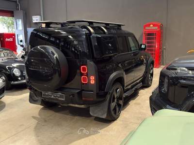 Land Rover Defender 110 3.0D I6 250 CV AWD Auto XS Edition HSE Nero usata Bologna