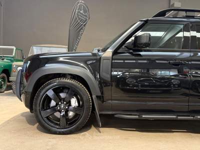 Land Rover Defender 110 3.0D I6 250 CV AWD Auto XS Edition HSE Nero usata Bologna