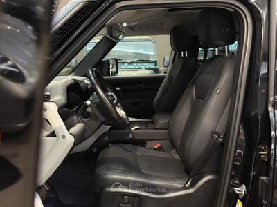 Land Rover Defender 110 3.0D I6 250 CV AWD Auto XS Edition HSE Nero usata Bologna
