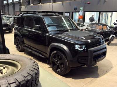Land Rover Defender 110 3.0D I6 250 CV AWD Auto XS Edition HSE Nero usata Bologna