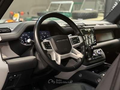 Land Rover Defender 110 3.0D I6 250 CV AWD Auto XS Edition HSE Nero usata Bologna