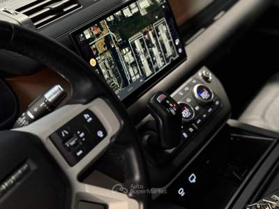 Land Rover Defender 110 3.0D I6 250 CV AWD Auto XS Edition HSE Nero usata Bologna