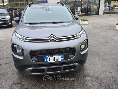 Citroen C3 Aircross BlueHDi 100 Feel Grigio usata Recanati