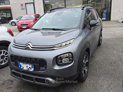 Citroen C3 Aircross BlueHDi 100 Feel Grigio usata Recanati