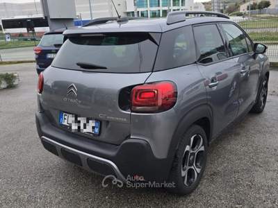 Citroen C3 Aircross BlueHDi 100 Feel Grigio usata Recanati