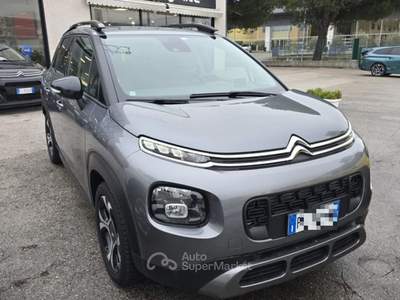Citroen C3 Aircross BlueHDi 100 Feel Grigio usata Recanati