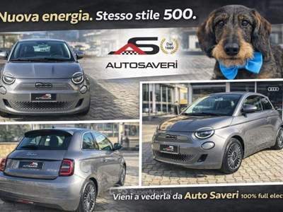 Fiat 500 business opening edition Grigio usata Acquasparta