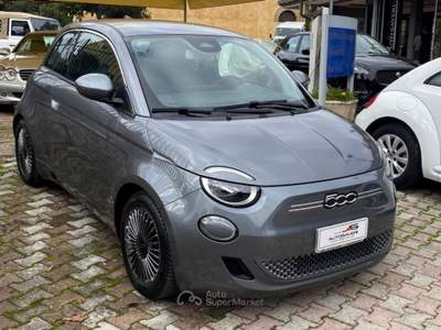 Fiat 500 business opening edition Grigio usata Acquasparta