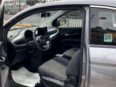 Fiat 500 business opening edition Grigio usata Acquasparta