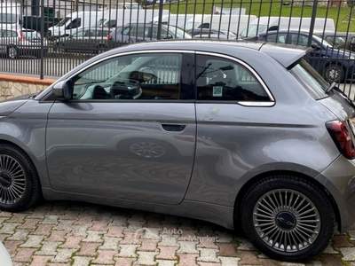 Fiat 500 business opening edition Grigio usata Acquasparta