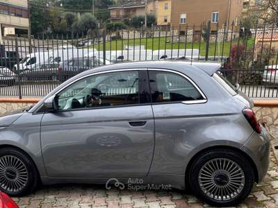 Fiat 500 business opening edition Grigio usata Acquasparta