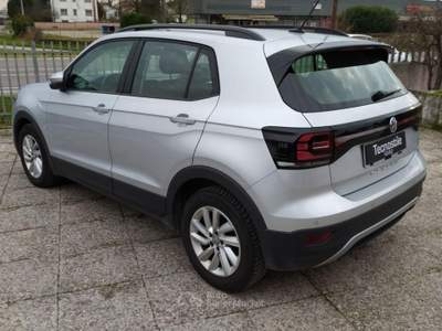 Volkswagen T-Cross 1.6 TDI SCR Urban BMT Blu/Azzurro usata ROVIGO