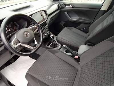 Volkswagen T-Cross 1.6 TDI SCR Urban BMT Blu/Azzurro usata ROVIGO