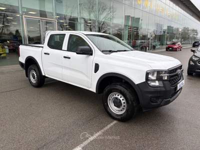 Ford Ranger 2.0 TDCI DOPPIA CABINA XL 5 POSTI Bianco usata Alba