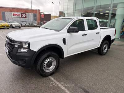 Ford Ranger 2.0 TDCI DOPPIA CABINA XL 5 POSTI Bianco usata Alba