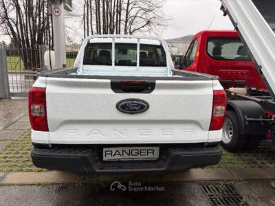 Ford Ranger 2.0 TDCI DOPPIA CABINA XL 5 POSTI Bianco usata Alba