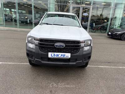 Ford Ranger 2.0 TDCI DOPPIA CABINA XL 5 POSTI Bianco usata Alba
